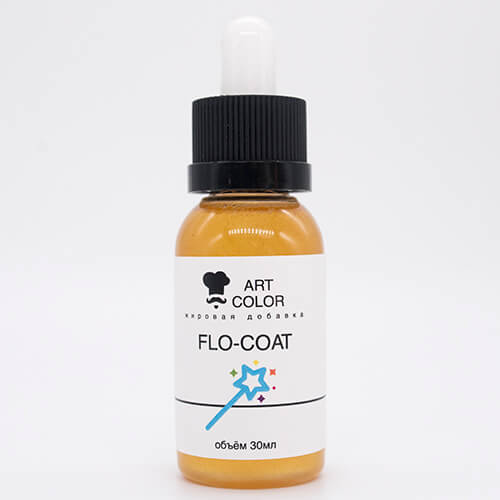 Жировая добавка FLO-COAT 30мл